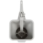 Vollrath 2800-31 Traex® Sauce Boss 48 oz. Sauce Dispenser with Legs