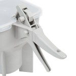 Vollrath 2800-31 Traex® Sauce Boss 48 oz. Sauce Dispenser with Legs
