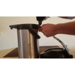 Bunn 35090.0000 Replacement Lid for 2.5, 3, and 3.8 Liter Stainless Steel Lined Lever Airpots
