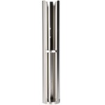 San Jamar L3402 Two-Tier Stainless Steel Wall Mount 12 - 24 oz. Lid Holder