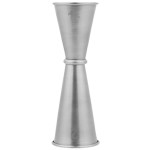 American Metalcraft JG63 1.25 oz. & 2 oz. Stainless Steel Japanese Style Jigger American Metalcraft JG63 1.25 oz. & 2 oz. Stainless Steel Japanese Style Jigger