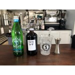 American Metalcraft JG63 1.25 oz. & 2 oz. Stainless Steel Japanese Style Jigger American Metalcraft JG63 1.25 oz. & 2 oz. Stainless Steel Japanese Style Jigger