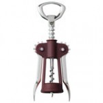 Franmara 2042-03 Vantage Wing Corkscrew with Burgundy Body