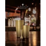 Barfly® Stainless Steel Diamond Lattice Japanese Style Shaker Cap for 24 oz. Cobbler Cocktail Shaker M37205-CAP Barfly® Stainless Steel Diamond Lattice Japanese Style Shaker Cap for 24 oz. Cobbler Cocktail Shaker M37205-CAP