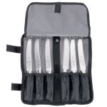 Mercer Culinary M21920 Genesis® 7 Piece Forged Steak Knife Set