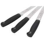 Mercer Culinary M21920 Genesis® 7 Piece Forged Steak Knife Set