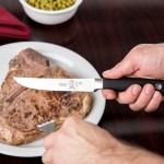 Mercer Culinary M21920 Genesis® 7 Piece Forged Steak Knife Set