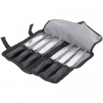 Mercer Culinary M21920 Genesis® 7 Piece Forged Steak Knife Set