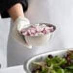 Vollrath 68750 0.5 Qt. Heavy Duty Stainless Steel Mixing Bowl Vollrath 68750 0.5 Qt. Heavy Duty Stainless Steel Mixing Bowl