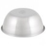 Vollrath 68750 0.5 Qt. Heavy Duty Stainless Steel Mixing Bowl Vollrath 68750 0.5 Qt. Heavy Duty Stainless Steel Mixing Bowl