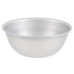 Vollrath 68750 0.5 Qt. Heavy Duty Stainless Steel Mixing Bowl Vollrath 68750 0.5 Qt. Heavy Duty Stainless Steel Mixing Bowl