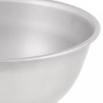 Vollrath 68750 0.5 Qt. Heavy Duty Stainless Steel Mixing Bowl Vollrath 68750 0.5 Qt. Heavy Duty Stainless Steel Mixing Bowl
