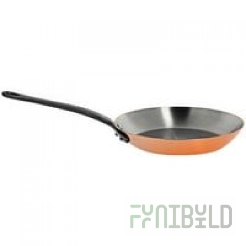 de Buyer InoCuivre Tradition 9 3/8