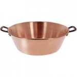 de Buyer InoCuivre Tradition 9 3/8 de Buyer InoCuivre Tradition 9 3/8