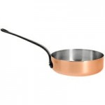 de Buyer InoCuivre Tradition 9 3/8 de Buyer InoCuivre Tradition 9 3/8