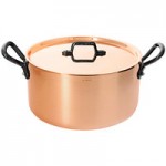 de Buyer InoCuivre Tradition 9 3/8 de Buyer InoCuivre Tradition 9 3/8
