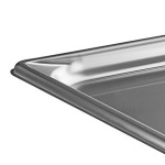 Vollrath 30102 Super Pan V® 2/3 Size 3/4