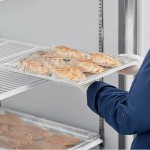Vollrath 30102 Super Pan V® 2/3 Size 3/4