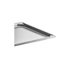 Vollrath 30102 Super Pan V® 2/3 Size 3/4