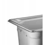 Vollrath 90362 Super Pan 3® 1/3 Size 6 Vollrath 90362 Super Pan 3® 1/3 Size 6