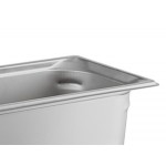 Vollrath 90362 Super Pan 3® 1/3 Size 6 Vollrath 90362 Super Pan 3® 1/3 Size 6