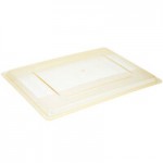Carlisle 10622C22 StorPlus Yellow Food Storage Box - 26