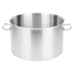 Vollrath 47734 Intrigue 24 Qt. Sauce Pot Vollrath 47734 Intrigue 24 Qt. Sauce Pot