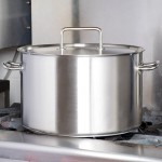 Vollrath 47734 Intrigue 24 Qt. Sauce Pot Vollrath 47734 Intrigue 24 Qt. Sauce Pot