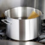 Vollrath 47734 Intrigue 24 Qt. Sauce Pot Vollrath 47734 Intrigue 24 Qt. Sauce Pot