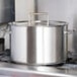 Vollrath 47734 Intrigue 24 Qt. Sauce Pot Vollrath 47734 Intrigue 24 Qt. Sauce Pot