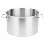 Vollrath 47734 Intrigue 24 Qt. Sauce Pot Vollrath 47734 Intrigue 24 Qt. Sauce Pot