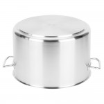 Vollrath 47734 Intrigue 24 Qt. Sauce Pot Vollrath 47734 Intrigue 24 Qt. Sauce Pot