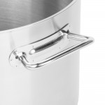 Vollrath 47734 Intrigue 24 Qt. Sauce Pot Vollrath 47734 Intrigue 24 Qt. Sauce Pot