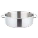Vollrath 47734 Intrigue 24 Qt. Sauce Pot Vollrath 47734 Intrigue 24 Qt. Sauce Pot