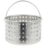 Vollrath 68289 Wear-Ever 20 Qt. Replacement Boiler / Fryer Basket for 68271