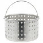 Vollrath 68289 Wear-Ever 20 Qt. Replacement Boiler / Fryer Basket for 68271