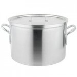 Vollrath 68289 Wear-Ever 20 Qt. Replacement Boiler / Fryer Basket for 68271