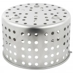 Vollrath 68289 Wear-Ever 20 Qt. Replacement Boiler / Fryer Basket for 68271