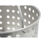 Vollrath 68289 Wear-Ever 20 Qt. Replacement Boiler / Fryer Basket for 68271