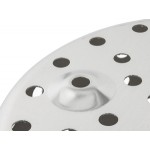 Vollrath 68289 Wear-Ever 20 Qt. Replacement Boiler / Fryer Basket for 68271