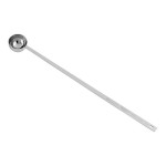 Vollrath 47029 2 Tbsp. Stainless Steel Long Handled Measuring Spoon Vollrath 47029 2 Tbsp. Stainless Steel Long Handled Measuring Spoon