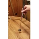 Vollrath 47029 2 Tbsp. Stainless Steel Long Handled Measuring Spoon Vollrath 47029 2 Tbsp. Stainless Steel Long Handled Measuring Spoon