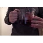 Anchor Hocking 55175AHG18 8 oz. Clear Glass Measuring Cup