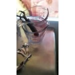 Anchor Hocking 55175AHG18 8 oz. Clear Glass Measuring Cup