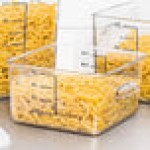 Rubbermaid® 4 Qt. Clear Square Polycarbonate Food Storage Container Rubbermaid® 4 Qt. Clear Square Polycarbonate Food Storage Container