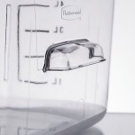Rubbermaid® 4 Qt. Clear Square Polycarbonate Food Storage Container Rubbermaid® 4 Qt. Clear Square Polycarbonate Food Storage Container