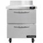 Continental Refrigerator SW27-N-BS-D 27