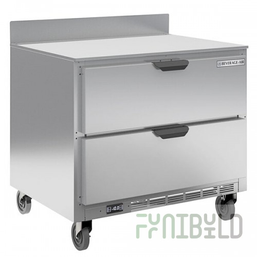 Beverage-Air WTFD36AHC-2-FIP-23 36