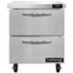 Continental Refrigerator SWF27N-D 27