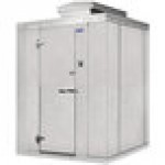 Norlake KODF771012-C Kold Locker 10' x 12' x 7' 7